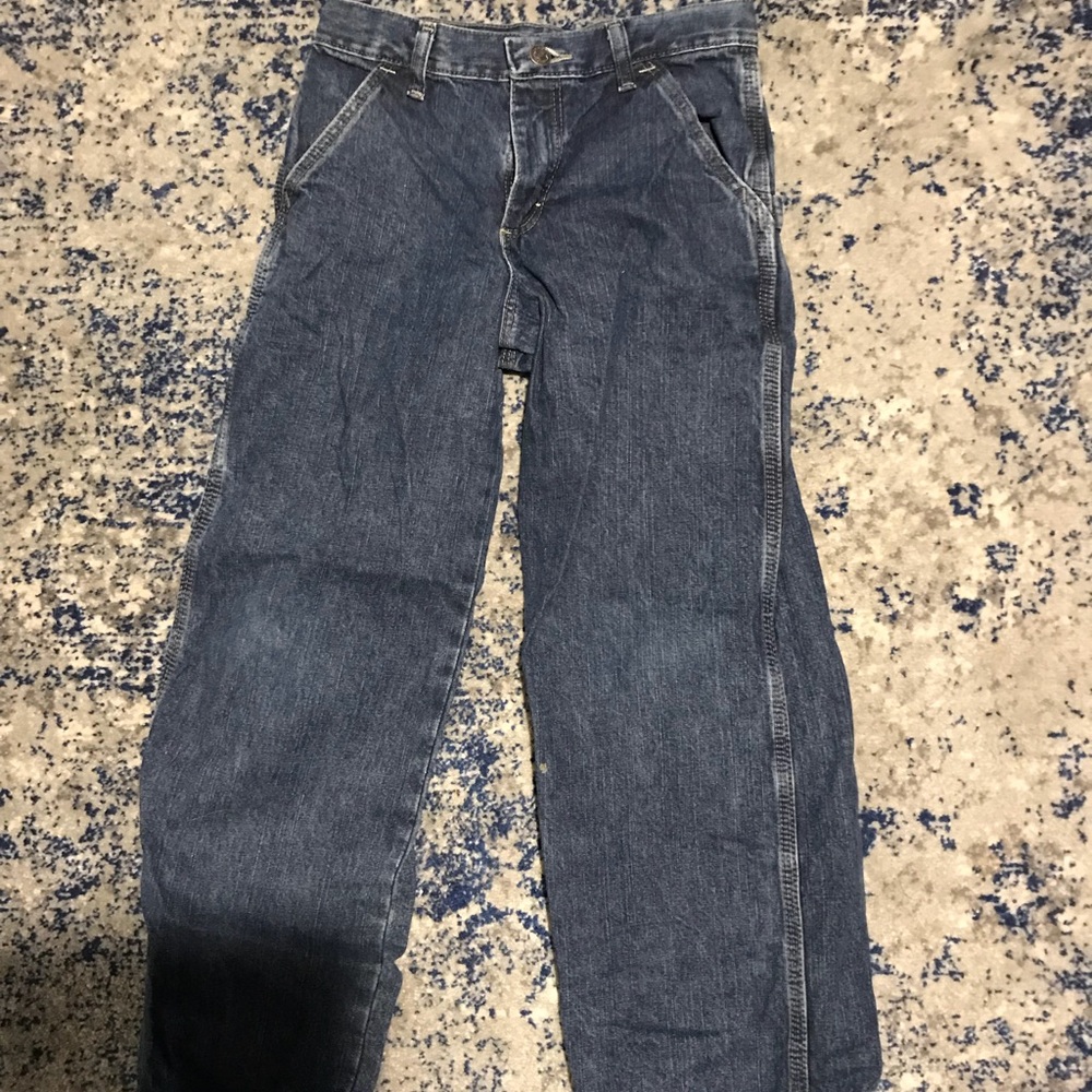 Wrangler boy jeans